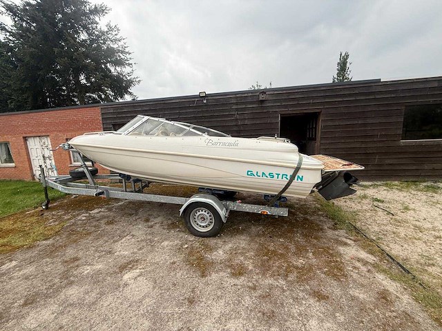 Glastron - 1995 - speedboot - afbeelding 17 van  17