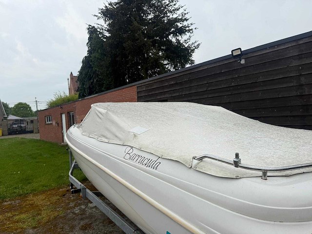 Glastron - 1995 - speedboot - afbeelding 6 van  12