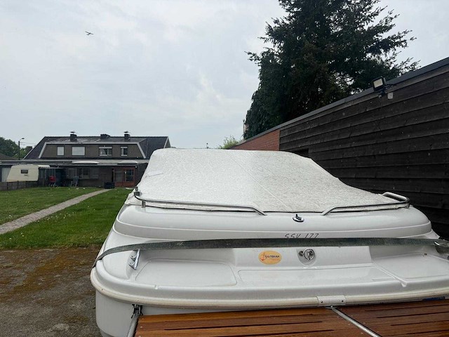 Glastron - 1995 - speedboot - afbeelding 7 van  12