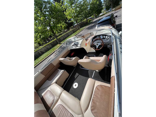 Glastron gs 215 speedboot - afbeelding 2 van  26