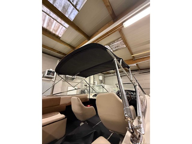 Glastron gs 215 speedboot - afbeelding 10 van  26