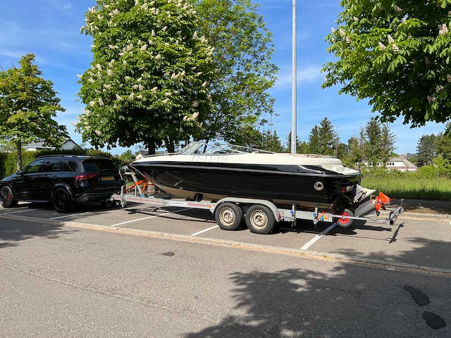 Glastron gs 215 speedboot - afbeelding 12 van  26