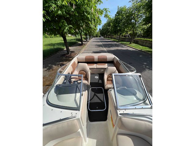 Glastron gs 215 speedboot - afbeelding 25 van  26