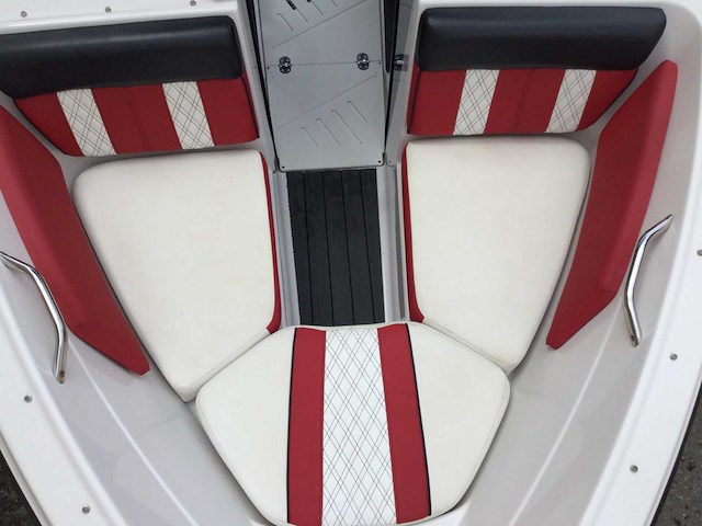 Glastron gts-boot - afbeelding 10 van  11