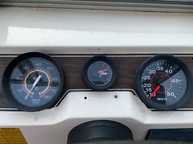 Glastron v-162 futura speedboot - afbeelding 5 van  55