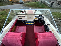 Glastron v-162 futura speedboot - afbeelding 9 van  55