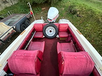 Glastron v-162 futura speedboot - afbeelding 10 van  55