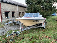 Glastron v-162 futura speedboot - afbeelding 1 van  55