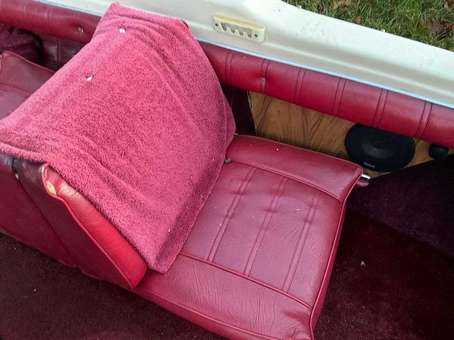 Glastron v-162 futura speedboot - afbeelding 21 van  55