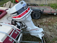 Glastron v-162 futura speedboot - afbeelding 24 van  55
