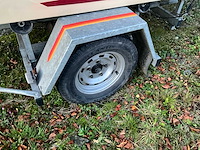 Glastron v-162 futura speedboot - afbeelding 29 van  55