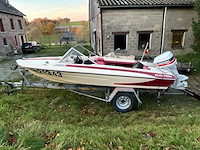 Glastron v-162 futura speedboot - afbeelding 23 van  55