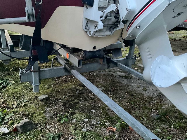 Glastron v-162 futura speedboot - afbeelding 38 van  55