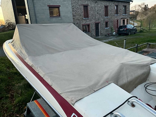 Glastron v-162 futura speedboot - afbeelding 40 van  55