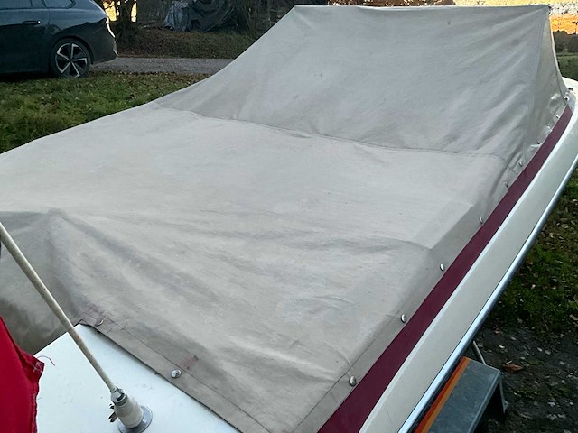 Glastron v-162 futura speedboot - afbeelding 41 van  55