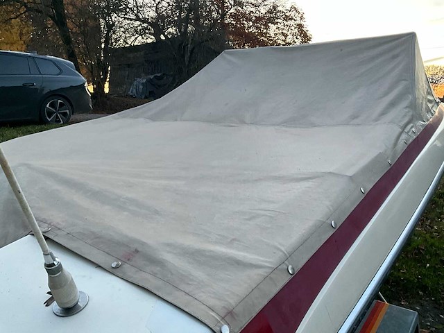 Glastron v-162 futura speedboot - afbeelding 42 van  55