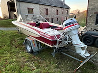 Glastron v-162 futura speedboot - afbeelding 34 van  55