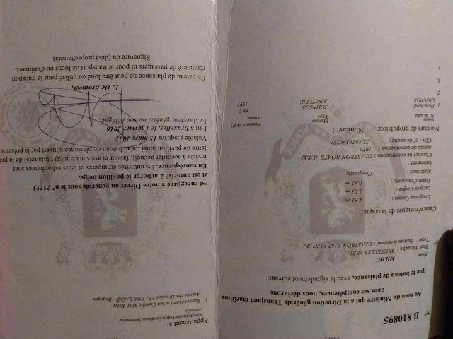 Glastron v-162 futura speedboot - afbeelding 49 van  55