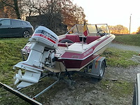 Glastron v-162 futura speedboot - afbeelding 52 van  55