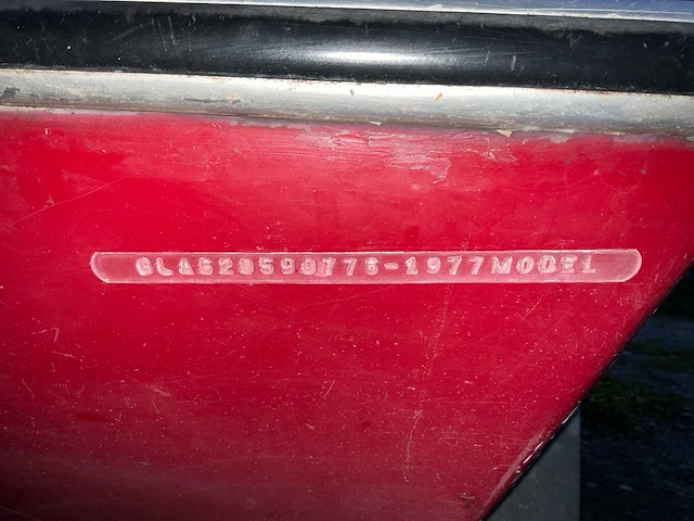 Glastron v-162 futura speedboot - afbeelding 14 van  18