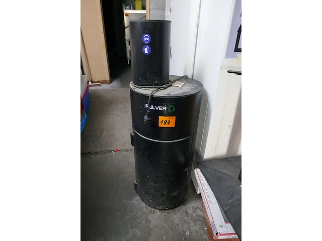 Glasverbrijzelaar fulver - afbeelding 1 van  3