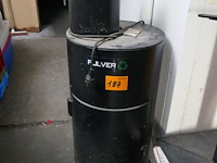 Glasverbrijzelaar fulver - afbeelding 1 van  3
