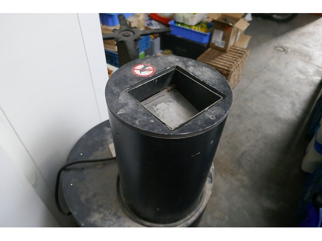 Glasverbrijzelaar fulver - afbeelding 3 van  3