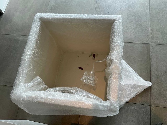Glasvezel bloempot (3x) - afbeelding 6 van  6