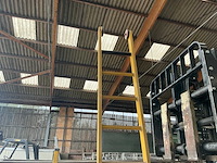 Glasvezel ladderdeel (3x) - afbeelding 3 van  4