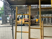 Glasvezel ladderdeel (3x) - afbeelding 4 van  4