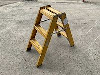 Glasvezel trapladder - afbeelding 1 van  3