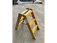 Glasvezel trapladder - afbeelding 3 van  3