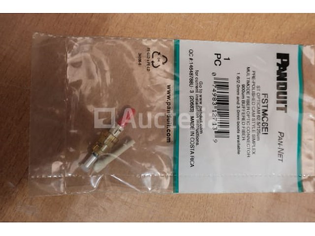 Glasvezelconnectorset - afbeelding 5 van  5