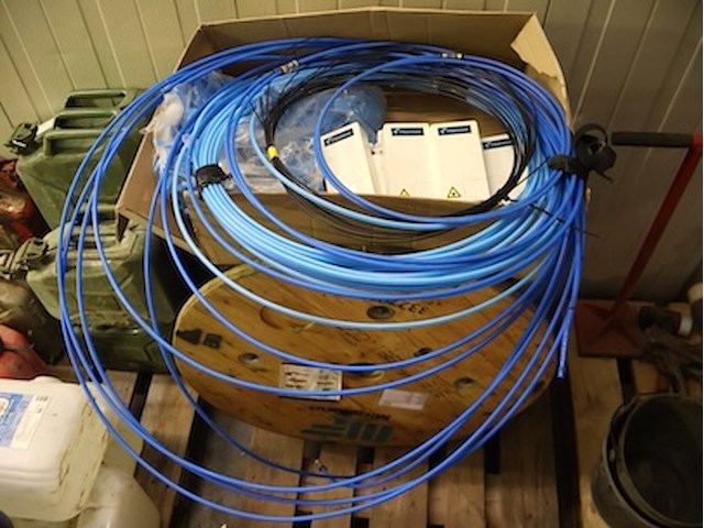 Glasvezelkabel op rol - afbeelding 5 van  8