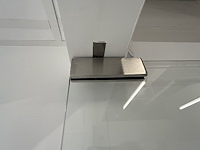 Glaswand met pivotdeur - afbeelding 6 van  7