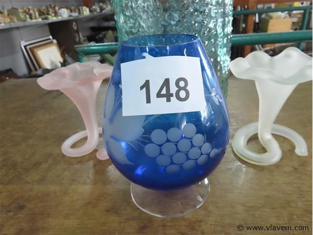 Glaswerk 4 stuks - afbeelding 2 van  3