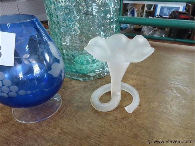 Glaswerk 4 stuks - afbeelding 3 van  3