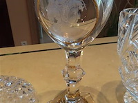 Glaswerk 5 stuks - afbeelding 4 van  5