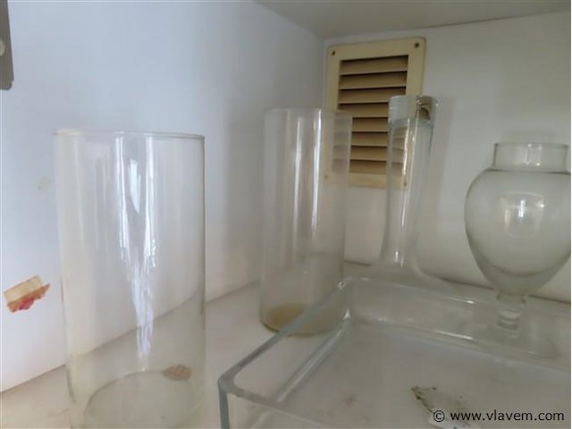 Glaswerk 7 stuks - afbeelding 2 van  3