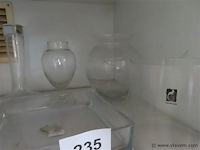 Glaswerk 7 stuks - afbeelding 3 van  3