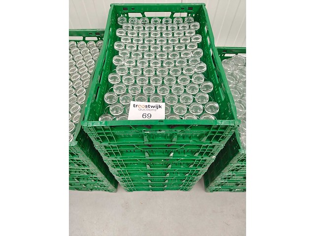 Glaswerk: amuse/dessertglas (637x) - afbeelding 2 van  3