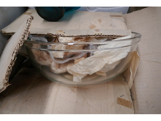 Glaswerk en porselein - afbeelding 5 van  9