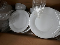 Glaswerk en porselein - afbeelding 6 van  9