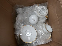 Glaswerk en porselein - afbeelding 7 van  9