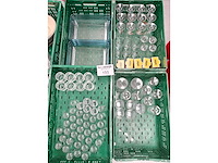 Glaswerk: partij glaswerk - afbeelding 1 van  6