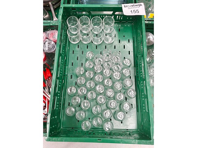 Glaswerk: partij glaswerk - afbeelding 2 van  6