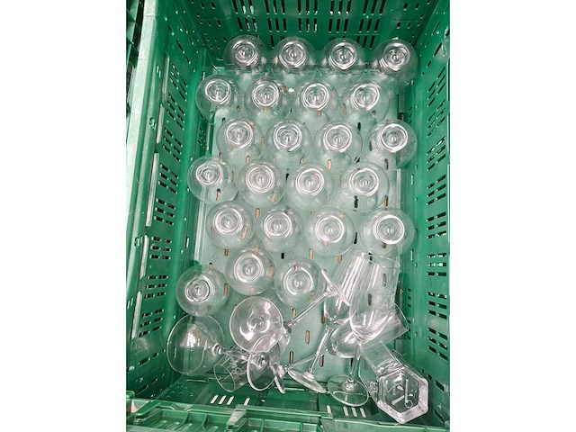 Glaswerk: partij glaswerk - afbeelding 3 van  6