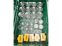 Glaswerk: partij glaswerk - afbeelding 4 van  6