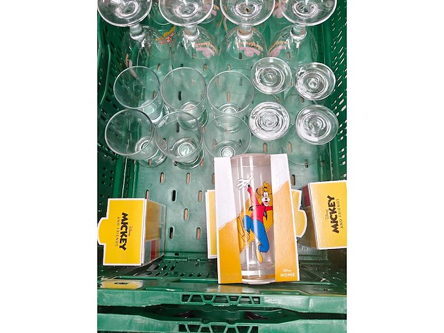 Glaswerk: partij glaswerk - afbeelding 5 van  6