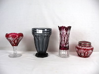 Glaswerk (x4) - afbeelding 1 van  9